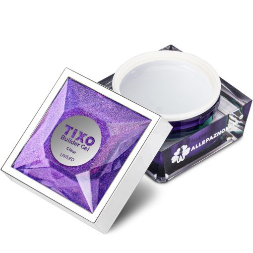 Tixo Builder Gel - PRO CLEAR- Allepaznokcie 50gr