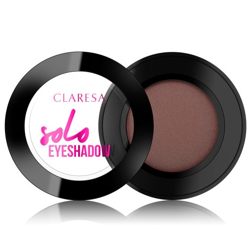 CLARESA - EYESHADOW SOLO - CHOCOLATE