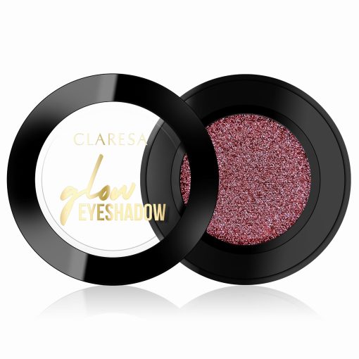 CLARESA - GLOW EYESHADOW - 08