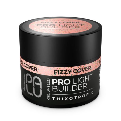 PALU - PRO LIGHT BUILDER - FIZZY COVER - 45gr