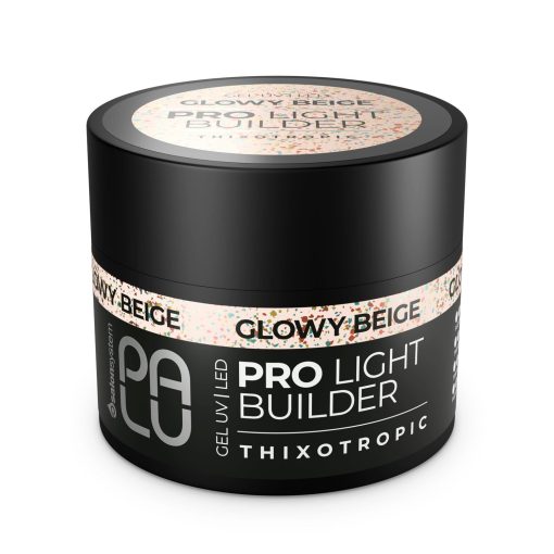 PALU - PRO LIGHT BUILDER - GLOWY BEIGE- 45gr