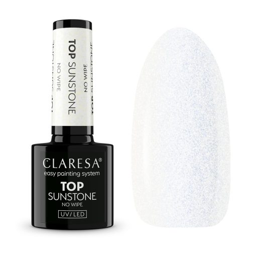 CLARESA - TOP NO WIPE - SUNSTONE