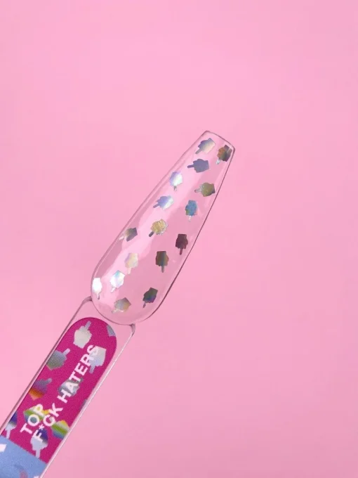 LUNA - TOP F*CK HATERS - 13ml - immagine 2
