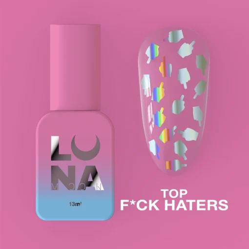 LUNA - TOP F*CK HATERS - 13ml
