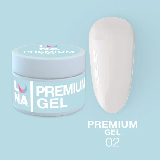 LUNA - PREMIUM GEL n.02 - 30ml