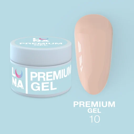 LUNA - PREMIUM GEL n.10- 30ml