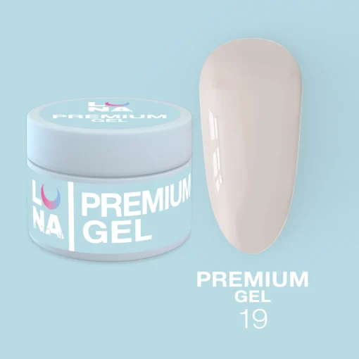 LUNA - PREMIUM GEL n.15- 30ml