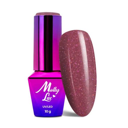 Molly Lac - Mousse Strawberry n.471 - 10ml