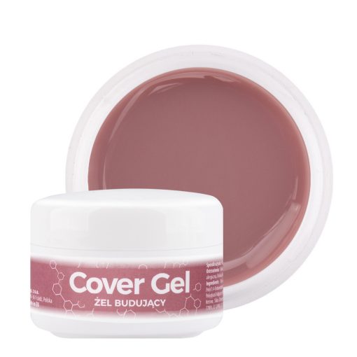 NTN - COVER GEL - 30gr