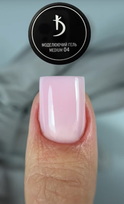 Alternative view of KODI - MEDIUM BUILDER GEL n.04 -13ml