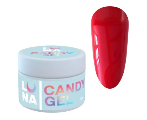 LUNA - CANDY GEL n.09 - 15ml