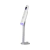 DNKA - MINI LAMPADA UV - SILVER