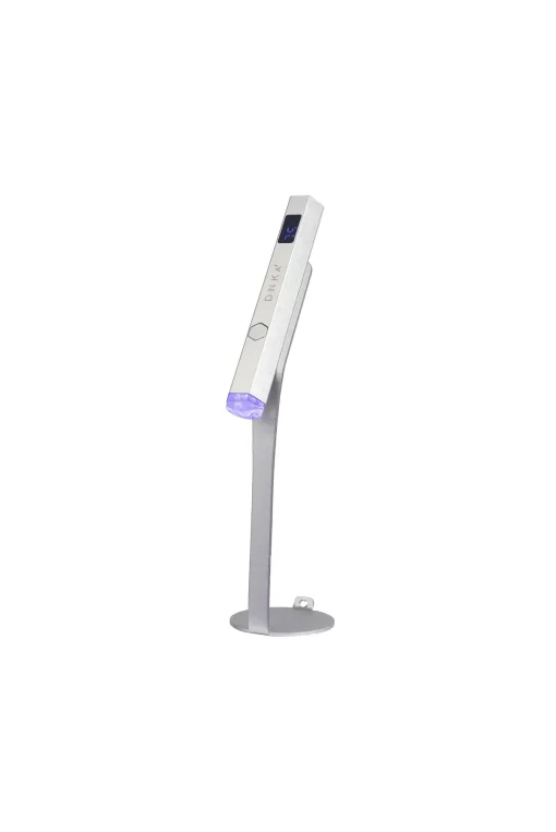 DNKA - MINI LAMPADA UV - SILVER