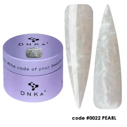 DNKA - BUILDER GEL - PEARL 0022 - 30ml