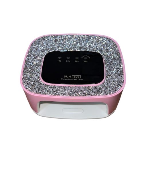 LAMPADA SUN ONE ZIRCONI S20 - ROSA 268W