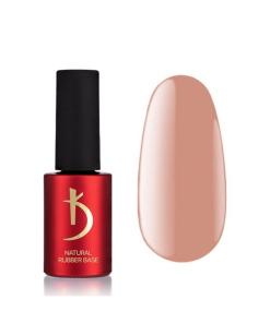 KODI - NATURAL RUBBER BASE - DARK BEIGE 7ml