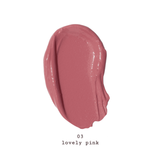 PAESE - THE KISS LIPS LIQUID LIPSTICK - 03 LOVELY PINK - immagine 2