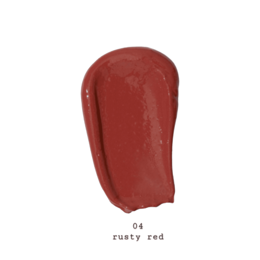 PAESE - THE KISS LIPS LIQUID LIPSTICK - 04 RUSTY RED - immagine 2