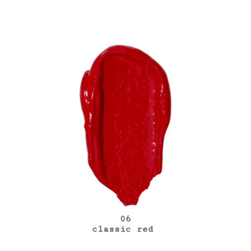PAESE - THE KISS LIPS LIQUID LIPSTICK - 06 CLASSIC RED - immagine 2
