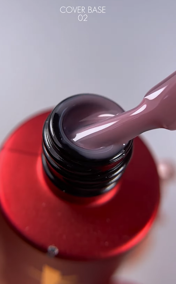 KODI - COVER BASE GEL 02 - 7ml
