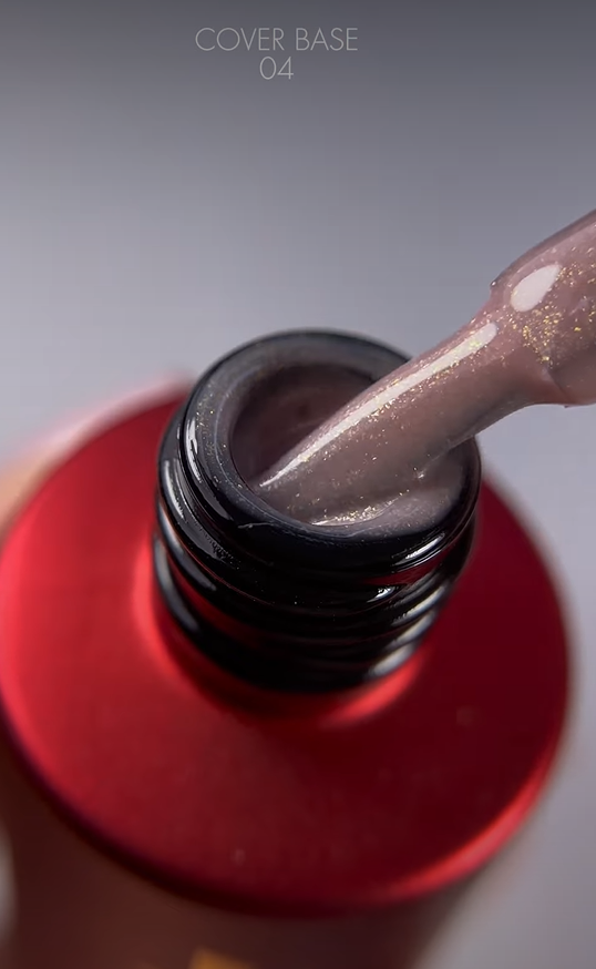 KODI - COVER BASE GEL 04 - 7ml - immagine 2