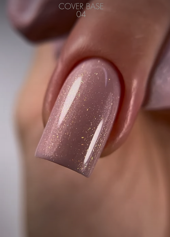 KODI - COVER BASE GEL 04 - 7ml