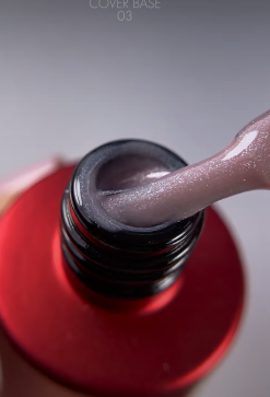 Alternative view of KODI - COVER BASE GEL 03 - 7ml