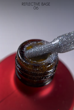 Alternative view of KODI - REFLECTIVE BASE GEL n.06- 15ml