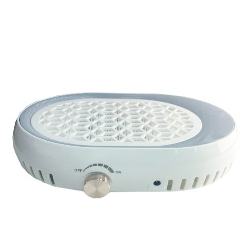 ASPIRATORE NAIL DUST 100W - WHITE