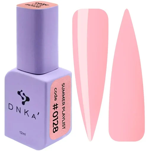 DNKA - Color Gel n.0128  12ml