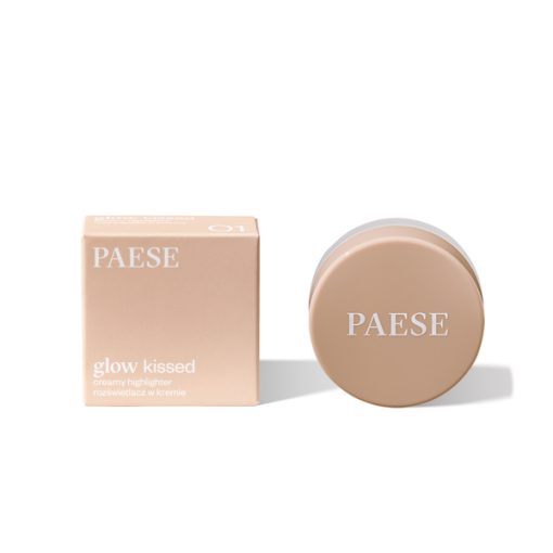 PAESE COSMETICS - ILLUMINANTE IN CREMA - GLOW KISSED 01 - immagine 2