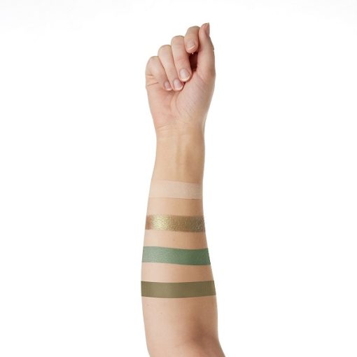 PAESE COSMETICS - DAILY VIBE PALETTE - 02 MILITARY VIBE - immagine 3