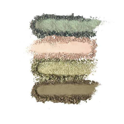 PAESE COSMETICS - DAILY VIBE PALETTE - 02 MILITARY VIBE - immagine 2