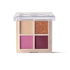 PAESE COSMETICS - DAILY VIBE PALETTE - 04 TROPICAL ORCHID