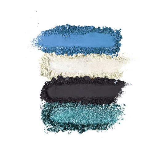 PAESE COSMETICS - DAILY VIBE PALETTE - 05 DENIM MOOD - immagine 2