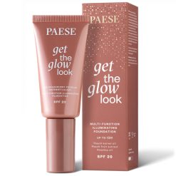 PAESE - FONDOTINTA ILLUMINANTE - GET THE GLOW LOOK - 1N LIGHT BEIGE