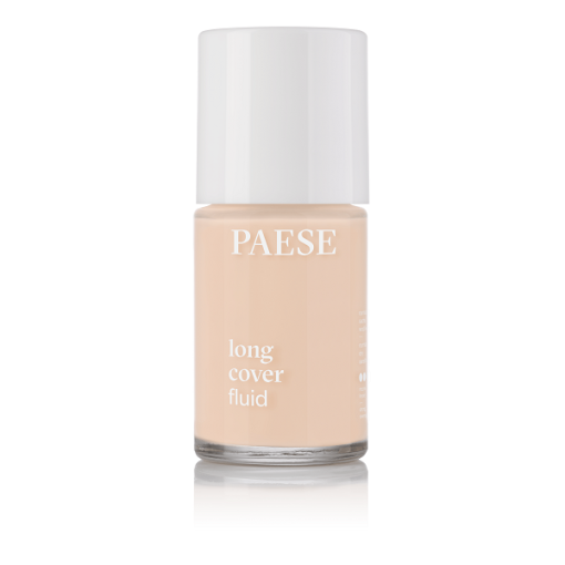 PAESE - FONDOTINTA - LONG COVER FLUID - 0 NUDE