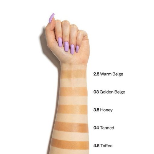 PAESE - FONDOTINTA - LONG COVER FLUID - 04 TANNED - immagine 3