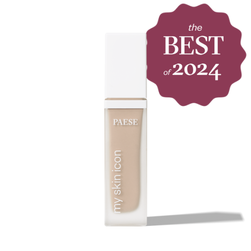 PAESE - MY SKIN ICON FONDOTINTA OPACIZZANTE 33ml - 1N ECRU