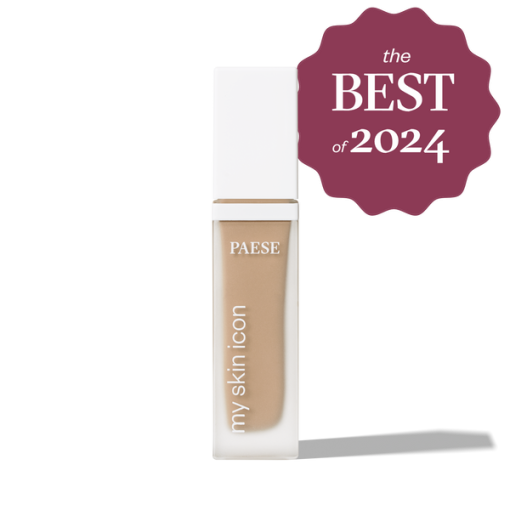 PAESE - MY SKIN ICON FONDOTINTA OPACIZZANTE 33ml - 2W WARM BEIGE