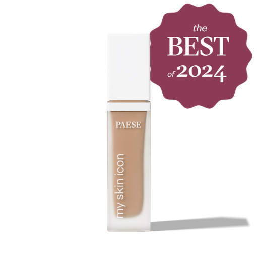 PAESE - MY SKIN ICON FONDOTINTA OPACIZZANTE 33ml - 2,5N NUDE BEIGE
