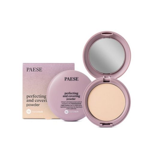 PAESE NANOREVIT - CIPRIA OPACIZZANTE- 04 WARM - immagine 2