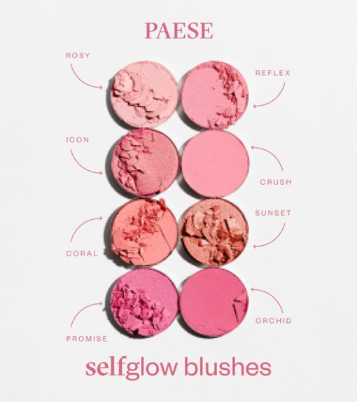 PAESE - SELFGLOW - BLUSH - 07 PROMISE - immagine 4