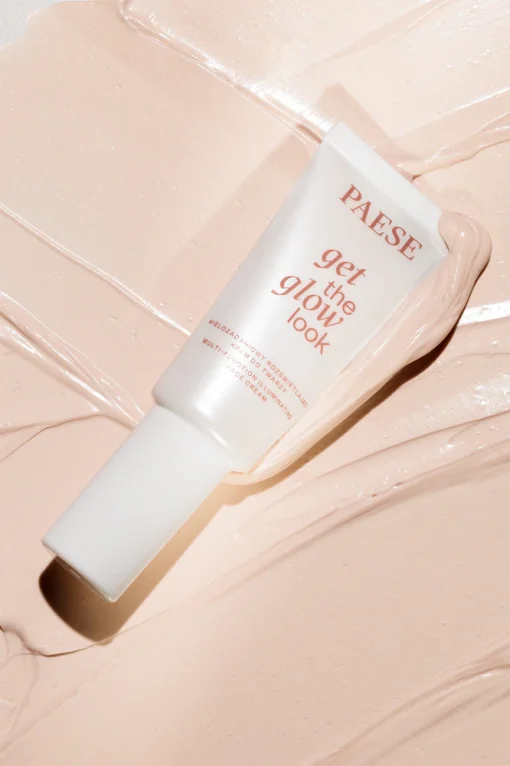 PAESE - GET THE GLOW LOOK - ILLUMINATING FACE CREAM - immagine 3
