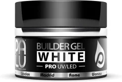 PALU - BUILDER GEL - WHITE 15gr