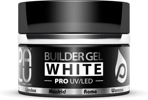 PALU - BUILDER GEL - WHITE 15gr