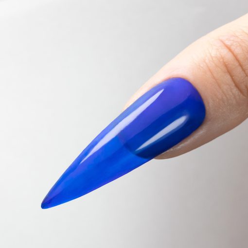 Molly Nails - Top Crystal Glass 10gr- Blue - immagine 3