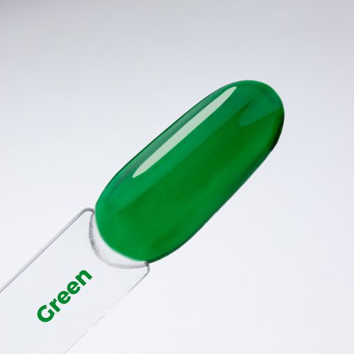 Molly Nails - Top Crystal Glass 10gr- Green - immagine 4
