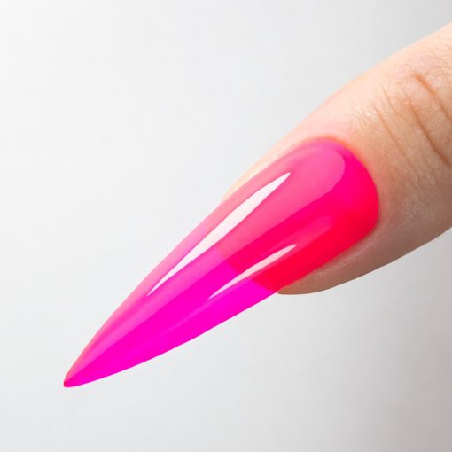 Molly Nails - Top Crystal Glass 10gr- Pink - immagine 3