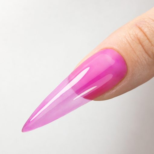 Molly Nails - Top Crystal Glass 10gr- Purple - immagine 3
